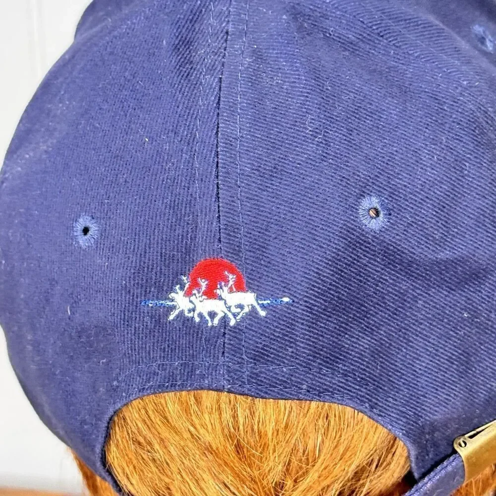 Finlandia Vodka Of Finland Baseball Cap Hat Adjustable  Anvil 100% Cotton